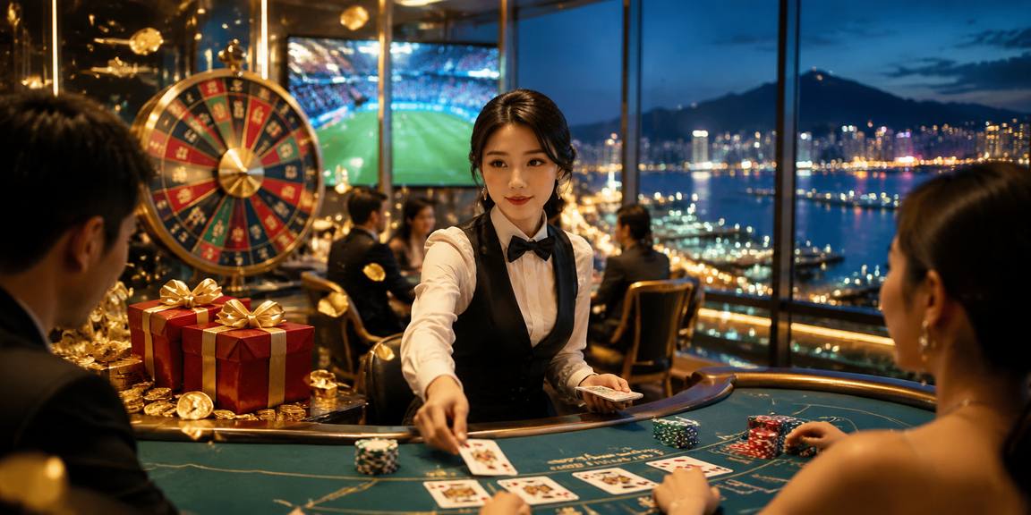 Platform Kasino dan Sukan Dibina untuk Malaysia