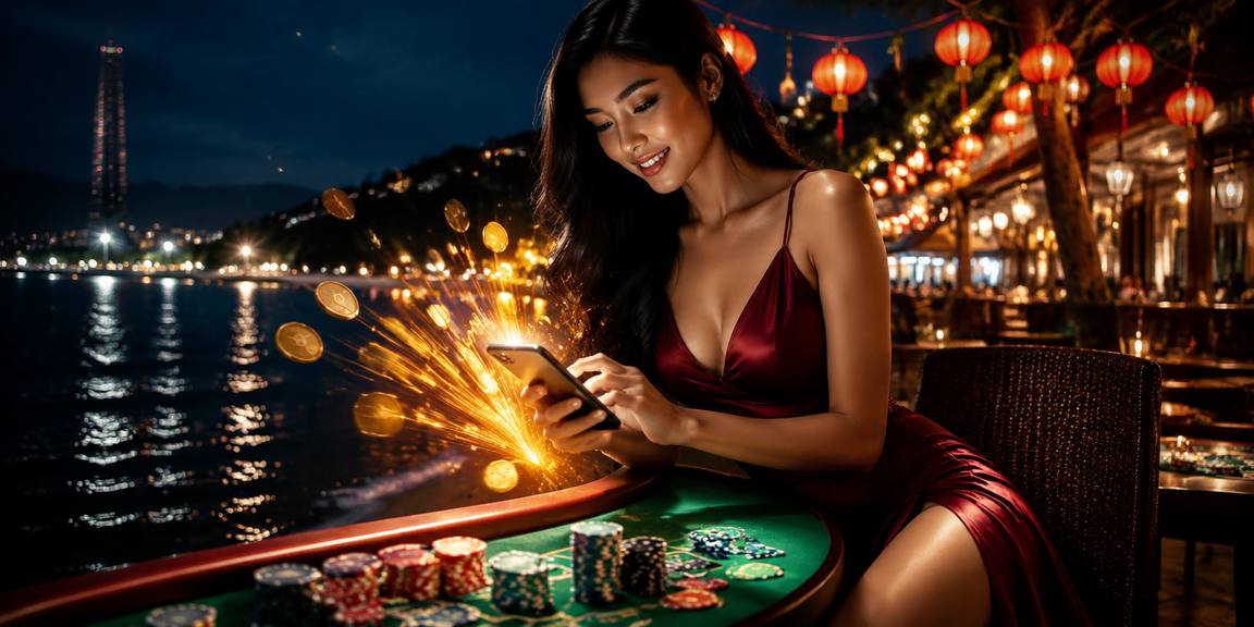 Koleksi Slot Lengkap di Satu Tempat